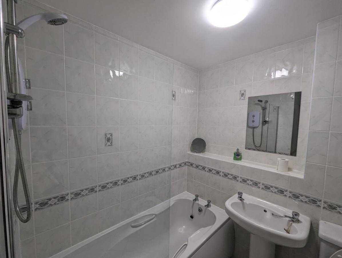 Great Location, Large 1 Bed Flat With Parking Daire Broughty Ferry Dış mekan fotoğraf