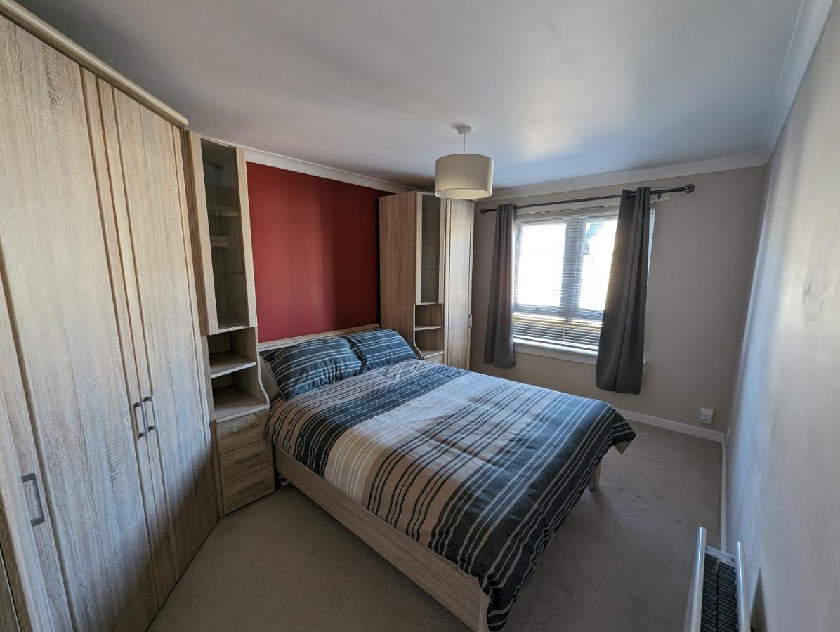 Great Location, Large 1 Bed Flat With Parking Daire Broughty Ferry Dış mekan fotoğraf