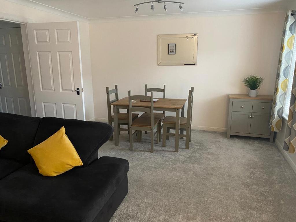 Great Location, Large 1 Bed Flat With Parking Daire Broughty Ferry Dış mekan fotoğraf