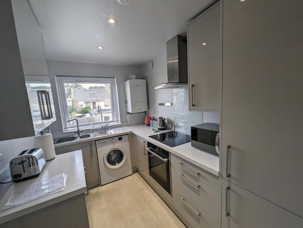 Great Location, Large 1 Bed Flat With Parking Daire Broughty Ferry Dış mekan fotoğraf